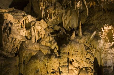 Wild Cave Tour At Mammoth Cave National Park