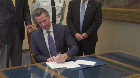 Gov Newsom Signs Bill Overhauling Compensation For Wildfire Victims Abc30 Fresno