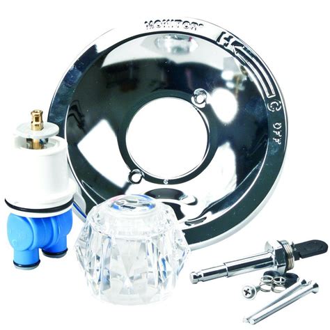 It can replace any monitor® series using an rp19804. Delta Rebuild Kit for Monitor Single Lever Handle Tub ...