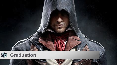 Assassin S Creed Unity Walkthrough Sequence Memory Graduation