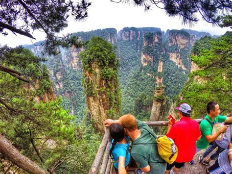 Zhangjiajie National Forest The Ultimate Two Day Trekking Experience