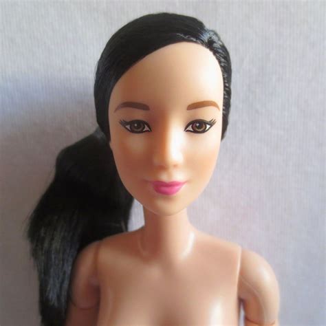 Pin On Barbie Nude Dolls