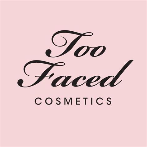 Health And Beauty Logo Cosmétique Marque Maquillage Makeup Maquillage