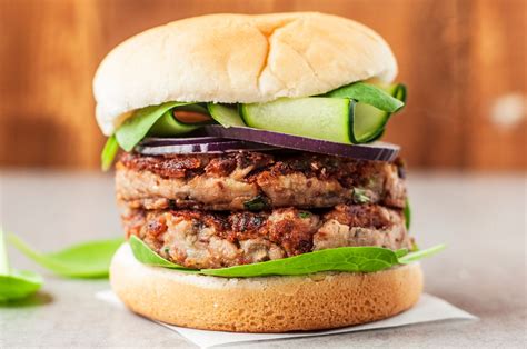 How To Make Simple Vegetable Burger At Home Best Design Idea