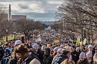 2020 March for Life Draws Enormous Crowd in Washington, D.C. | The Texan