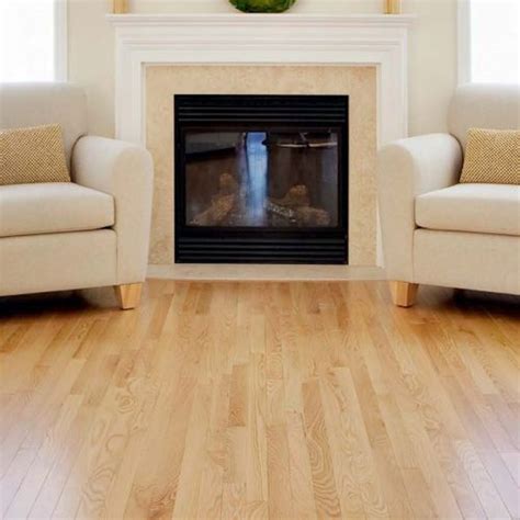 Hardwood Floors Vintage Hardwood Flooring Red Oak 2 14 In Smooth