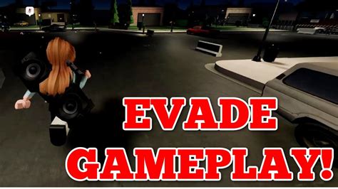 Evade Gameplay 6 Roblox Evade Gameplay Youtube