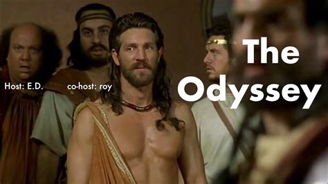 The Odyssey 1997 Esoteric Roberts Eric Roberts Podcast Youtube