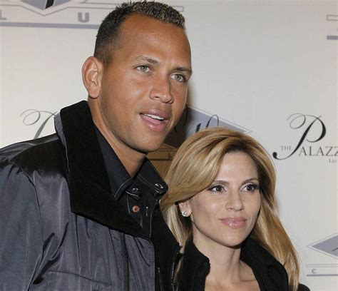 16 Women That Yankees Alex Rodriguez Has Dated