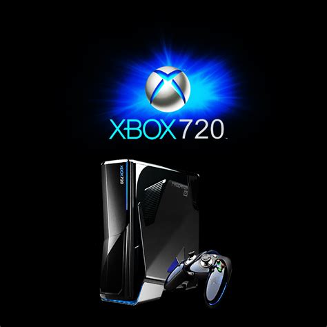 Xbox 720 By Jhonconnor On Deviantart