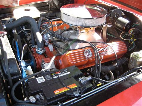 1966 Dodge Coronet 440 500cid Mopar Crate Engine For Sale Dodge