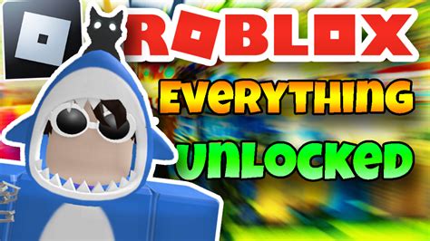 Roblox Mod Unlimited Everything
