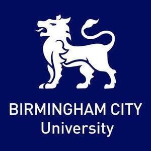 Birmingham City University [2023 Rankings by topic]