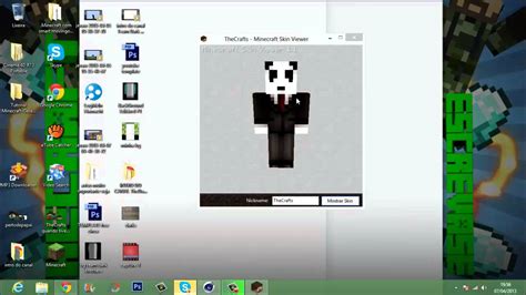 Utilidade Do Minecraft Skin Viewer 1 1 Youtube