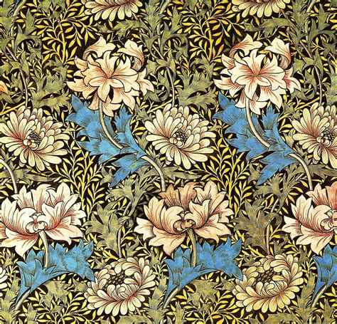Its About Time Order Pattern And William Morris 1834 1896