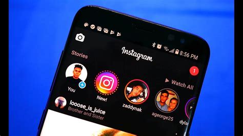 How to logout instagram from all devices (2 methods). Dark Theme Instagram and any App! - YouTube