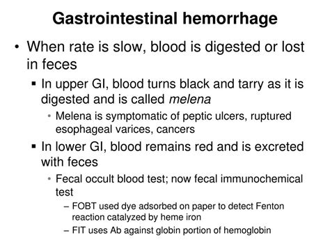 Ppt Hemorrhage Hemostasis And Circulatory Shock Powerpoint
