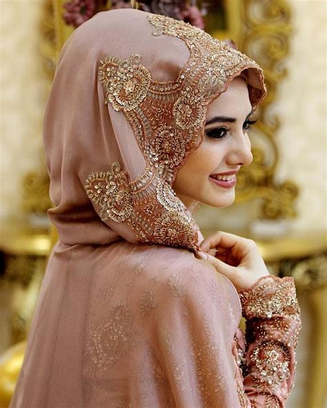 Fashion Fancy Hijab Styles Voal Motif
