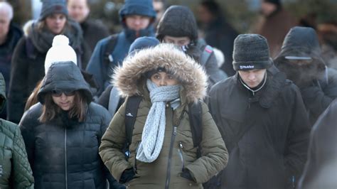 Chicago Breaks Daily Record Low Temperature Weather Service