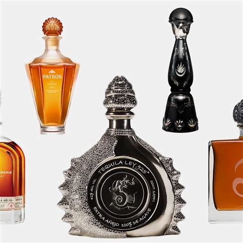 10 Most Expensive Tequilas In The World 2023 List