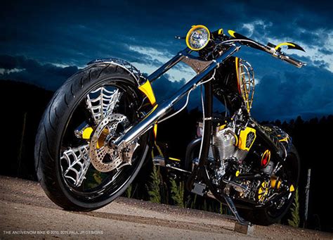 Paul Jr Designs Pictures 2 American Chopper Discovery