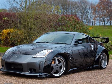 You Can Now Buy Dk S Nissan Z From The Tokyo Drift Movie Carbuzz