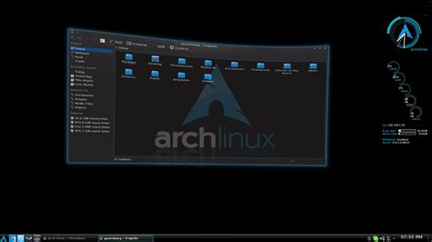 Personalized Own Linux Operating System With Arch Linux
