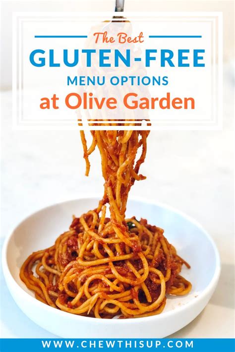 Olive Garden Gluten Free Menu 2019 Is Olive Gardens Salad Dressing