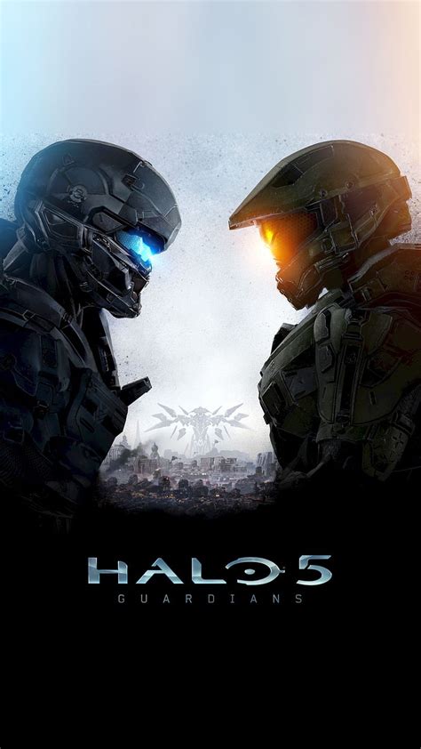 Halo 5 Guardians Halo 5 Hd Phone Wallpaper Peakpx