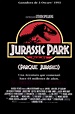 Carátulas de cine >> Carátula de la película: Jurassic Park | Jurassic ...