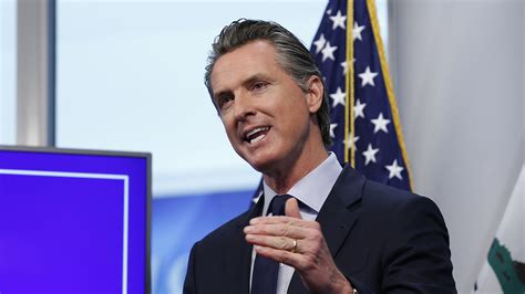 Governor Newsom Provides An Update On The States Response To The Covid