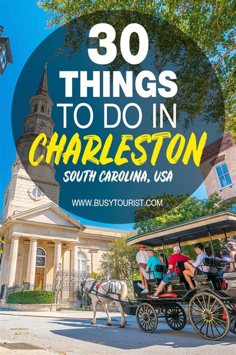 30 Best And Fun Things To Do In Charleston Sc Attractions And Activities