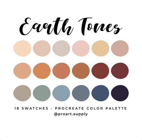 Earth Tone Color Palette Hex Color Palette Colour Schemes Pantone Sexiz Pix