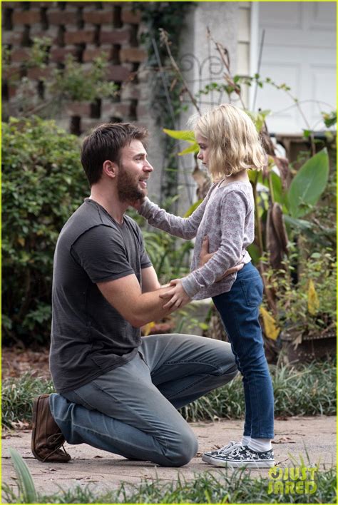 These Stills Of Chris Evans In Ted Prove Hed Be A Great Dad