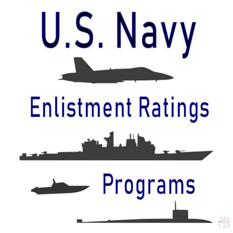 Navy Jobs And Programs For Enlistment