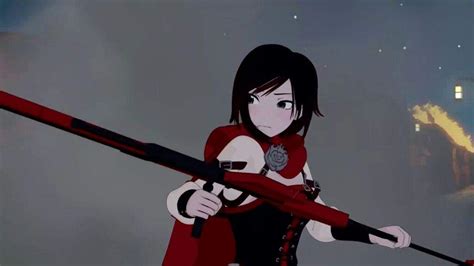 Rwby Crossover Ship 7 Peter Parkerspider Man X Ruby Rose Rwby Amino