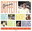 Jimmy Buffett - Boats Beaches Bars & Ballads Sampler (1992, CD) | Discogs