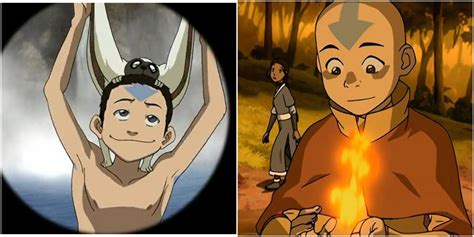 Avatar 10 Times Aang Acted His Age And Suffered For It