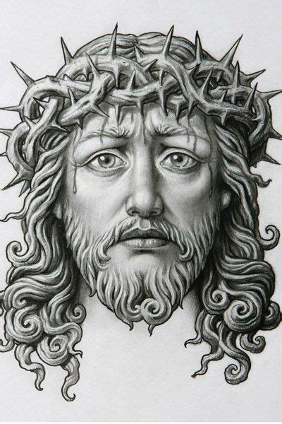 Jesus Tattoo Design Tatuaje De Cristo Dibujos De Jesús Tatuajes