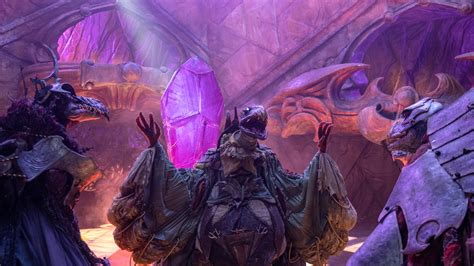 The Dark Crystal Age Of Resistance Is About Climate Change Gizmodo