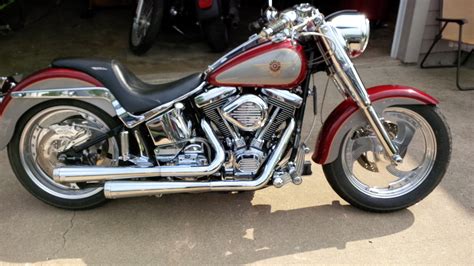 1997 Harley Davidson® Flstf Softail® Fat Boy® For Sale In Winfield Ks