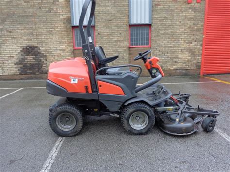 Husqvarna P525d Balmers Gm Ltd