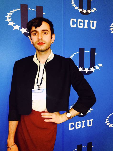 Why Im Genderqueer Professional And Unafraid Huffpost