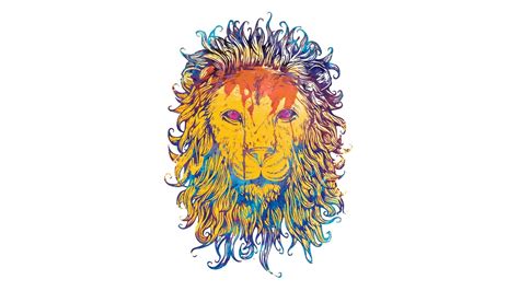 Téléchargez ces vecteur gratuits sur silhouette, couleur et contour des lions, et découvrez plus de 14m de ressources graphiques professionnelles sur freepik Fond d'écran : Lion, dessin, Coloré, Roi des bêtes ...