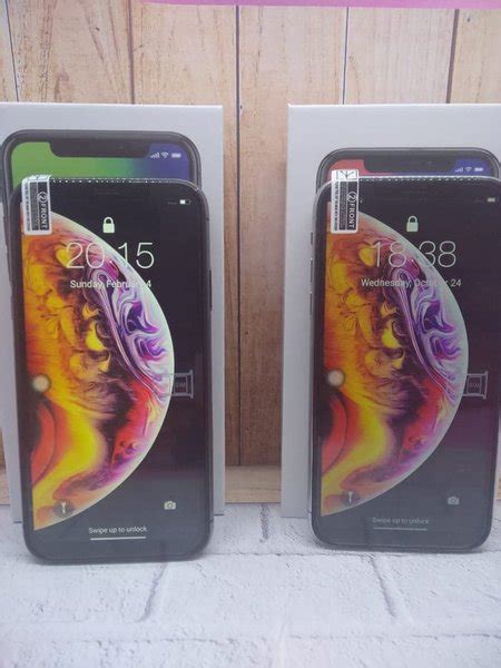 It has a 12mp rear camera and supports wifi, nfc. Jual iPhone XR Ultimate Fullset - HP Batam Terbaru Harga ...