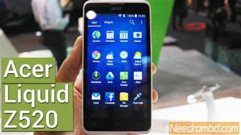 Navigate to the zip file you downloaded and how about acer z500. Acer Liquid Z520 updated Firmware Download | Needrombd