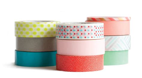 Then wrap the tape around to diy washi tape roll. Easy DIY Washi Tape Dispenser Project from Washi Tape ...