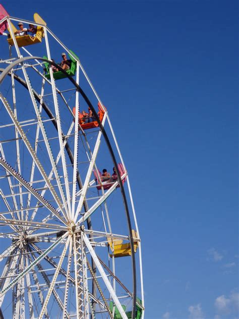 Santa Cruz Ferris Wheel By Plutoplus1 On Deviantart