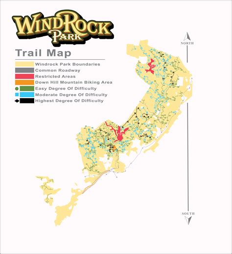 Windrock Map Gadgets 2018