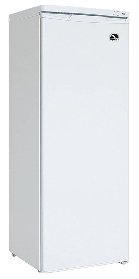 igloo frf690b upright freezer 6 9 cubic feet white read more reviews of the product by
